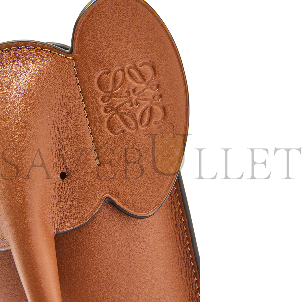 l*ew* elephant pocket in classic calfskin c623b02x04 (18*8*4cm)